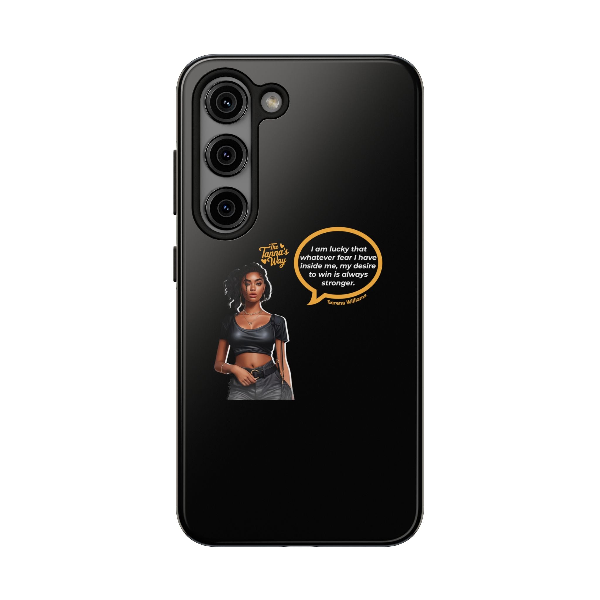Serena Williams | Tough Phone Cases